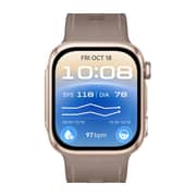 HUAWEI WATCH D3 Mocha Gold Composite Leather Strap