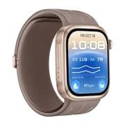 HUAWEI WATCH D3 Mocha Gold Composite Leather Strap