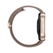 HUAWEI WATCH D3 Mocha Gold Composite Leather Strap