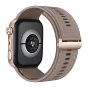 HUAWEI WATCH D3 Mocha Gold Composite Leather Strap