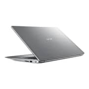 Acer Swift 3 SF315-51-87G9 Laptop - Core i7 1.8GHz 8GB 256GB Shared Win10 15.6inch FHD Steel Grey