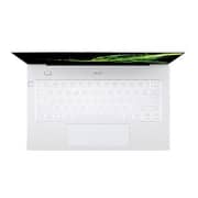 Acer Swift 7 SF714-52T-740V Laptop - Core i7 1.5GHz 16GB 512GB Shared Win10Pro 14inch FHD White
