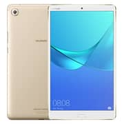 Huawei MediaPad M5 8 Tablet - Android WiFi 64GB 4GB 8.4inch Gold