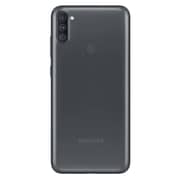 هاتف ذكي سامسونج جالاكسي أيه 11 أسود