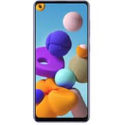 Samsung Galaxy A21s 64GB Blue Dual Sim Smartphone - Middle East Version