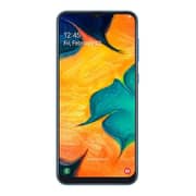 Samsung Galaxy A30 64GB Blue 4G Dual Sim Smartphone SM-A305F