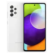 Samsung Galaxy A52 128GB Awesome White Smartphone