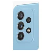 Samsung Galaxy A72 256GB Awesome Blue Smartphone