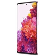 Samsung Galaxy S20 FE 5G 128GB Cloud Lavender Smartphone - Middle East Version