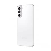 Samsung Galaxy S21 5G 256GB Phantom White Smartphone