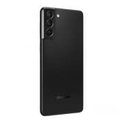 سامسونج جالاكسي S21+ 5G 128GB فانتوم الأسود الذكي