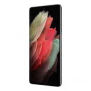 Samsung Galaxy S21 Ultra 5G 256GB Phantom Black Smartphone - Middle East Version