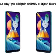 Samsung Galaxy M11 SM-M115FMBDXSG DS 32/3GB Metallic Blue 4G Smartphone