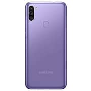 Samsung Galaxy M11 SM-M115FZLDXSG DS 32/3GB Violet 4G Smartphone