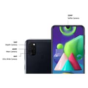 Samsung Galaxy M21 64GB Black Smartphone