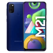 Samsung Galaxy M21 64GB Blue Smartphone