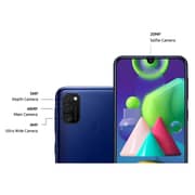 Samsung Galaxy M21 64GB Blue Smartphone