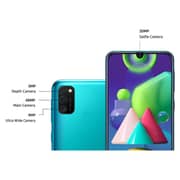 Samsung Galaxy M21 64GB Green Smartphone
