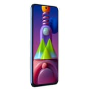 Samsung Galaxy M51 128GB Electric Blue Dual Sim Smartphone