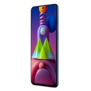 Samsung Galaxy M51 128GB Electric Blue Dual Sim Smartphone