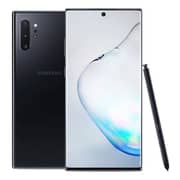 Samsung Note10+ 5G 256GB Aura Black Smartphone SM-N976