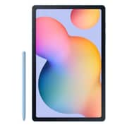 Samsung Galaxy Tab S6 Lite SM-615 Tablet - WiFi+4G 64GB 4GB 10.4inch Angora Blue - Middle East Version
