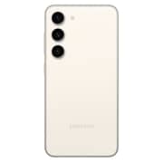 Samsung Galaxy S23 5G 256GB 8GB Cream Dual Sim Smartphone - Middle East Version
