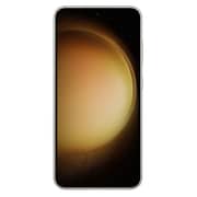Samsung Galaxy S23 5G 256GB 8GB Cream Dual Sim Smartphone - Middle East Version