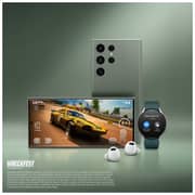 Samsung Galaxy S23 Ultra 5G 256GB 12GB Green Dual Sim Smartphone - International Version