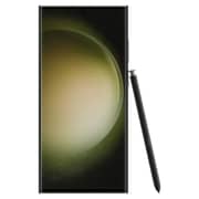 Samsung Galaxy S23 Ultra 5G 256GB 12GB Green Dual Sim Smartphone - International Version