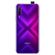 Honor 9X 128GB Sapphire Blue 4G Dual Sim Smartphone STK-LX1