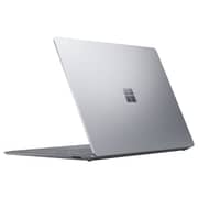 Microsoft Surface Laptop 3 - Core i5 1.2GHz 8GB 128GB Shared Win10 13.5inch Platinum English/Arabic Keyboard