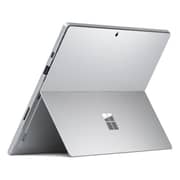 Microsoft Surface Pro 7 (2019) - 10th Gen / Intel Core i5-1035G4 / 12.3inch PixelSense Display / 8GB RAM / 128GB SSD / Shared Intel Iris Plus Graphics / Windows 10 / Platinum / Middle East Version - [VDV-00006]