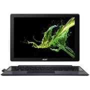 Acer Switch SW512-52-57X3 Laptop - Core i5 2.5GHz 8GB 256GB Shared Win10 12inch QHD Iron English/Arabic Keyboard