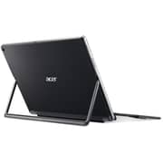 Acer Switch SW512-52-57X3 Laptop - Core i5 2.5GHz 8GB 256GB Shared Win10 12inch QHD Iron English/Arabic Keyboard