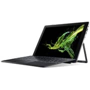 Acer Switch SW512-52-57X3 Laptop - Core i5 2.5GHz 8GB 256GB Shared Win10 12inch QHD Iron English/Arabic Keyboard