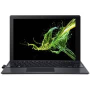 Acer Switch SW512-52-57X3 Laptop - Core i5 2.5GHz 8GB 256GB Shared Win10 12inch QHD Iron English/Arabic Keyboard