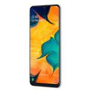 Samsung Galaxy A30 64GB White SMA305F 4G Dual Sim Smartphone