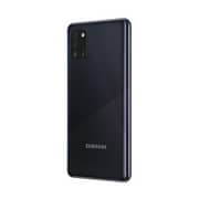 Samsung Galaxy A31 128GB Prism Crush Black 4G Dual Sim Smartphone - Middle East Version