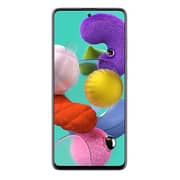 Samsung A51 128GB Pink 4G Dual Sim Smartphone SMA515F
