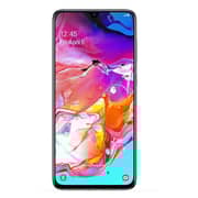 Samsung Galaxy A70 128GB White SMA705F 4G LTE Dual Sim Smartphone