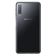 Samsung Galaxy A7 (2018) 128GB Black 4G Dual Sim Smartphone SMA750F