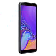 Samsung Galaxy A7 (2018) 128GB Black 4G Dual Sim Smartphone SMA750F