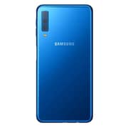 Samsung Galaxy A7 (2018) 128GB Blue 4G Dual Sim Smartphone SMA750F