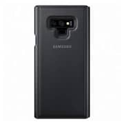 Samsung Clear View Standing Case Black For Galaxy Note 9