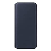 Samsung Wallet Case Black For Galaxy A50
