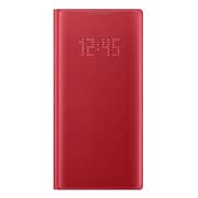 Samsung Note 10 LED View Cover - Red