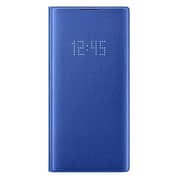 Samsung Note 10 Plus LED View Cover - Blue