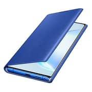 Samsung Note 10 Plus LED View Cover - Blue