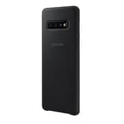 Samsung Silicon Case Black For Galaxy S10 Plus
